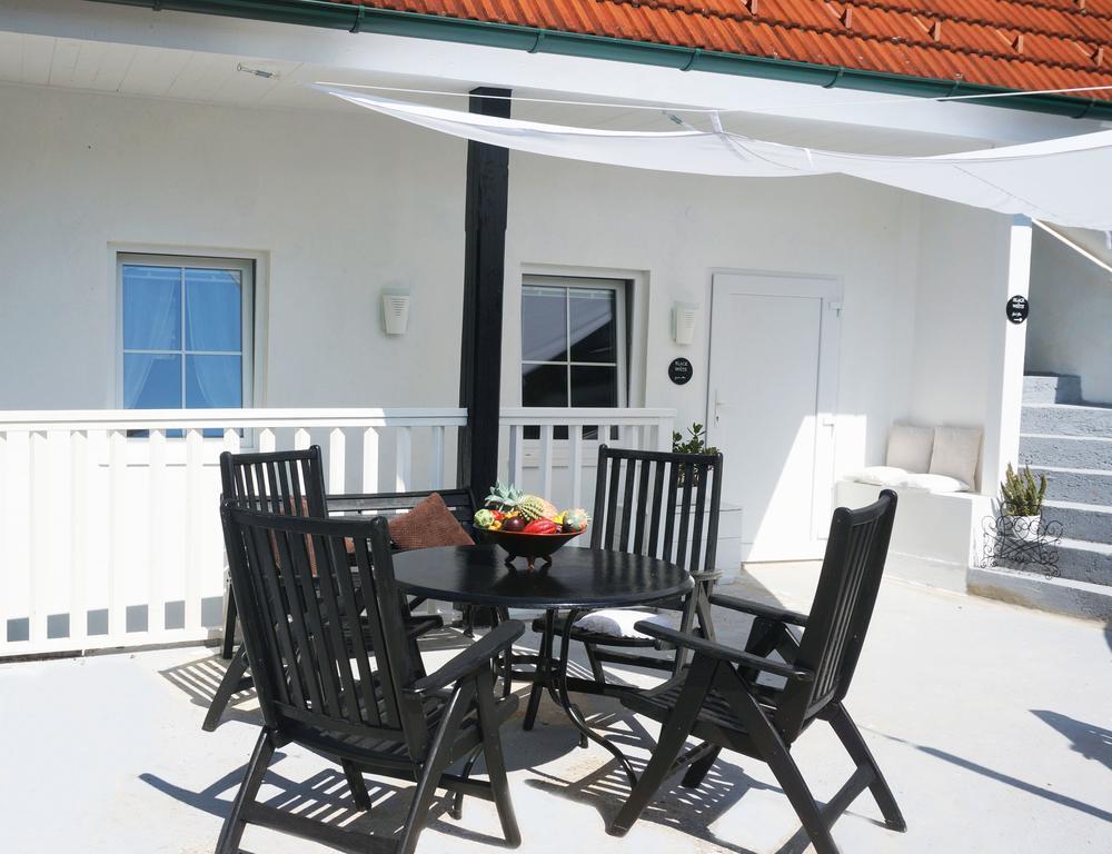 Ferienhaus BLACK&WHITE Bromberg Exterior foto